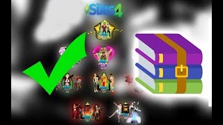 How to install The Sims 4 Script Mods Correctly [upl. by Jorey]