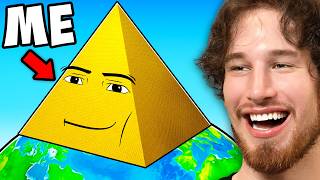 Spending 623721277 ROBUX To Become LARGEST Pyramid [upl. by Ackley781]