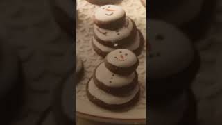 My sisters failed cookies ⛄️ [upl. by Hafinah]