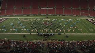 2024 George Rogers Clark High School Marching Band  KMEA State Finals [upl. by Goltz785]