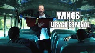 Macklemore amp Ryan Lewis  Wing Lyrics Español Official Video [upl. by Housen]