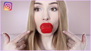 Testing quotBig Lipsquot Lip Plumping Device [upl. by Nahij]