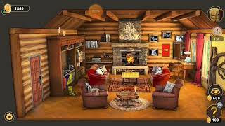 Rooms ＆ Exits Chapter 4 Level 7 Log Cabin [upl. by Marillin]