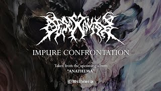 DESECRAVITY  Impure Confrontation Official Video [upl. by Yesak917]