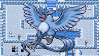 How To Get Articuno in Pokémon FireRedLeafGreen Version [upl. by Nanine]