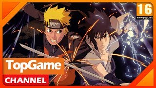 Topgame Top 10 game ANIME mobile hay chất lượng 2017  AndroidIOS [upl. by Jenine199]