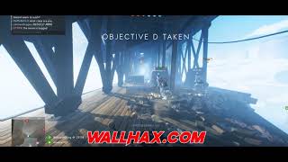 UNDETECTED Battlefield V  Wallhaxcom [upl. by Orv]