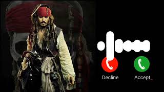 Captain Jack sparrow RingtoneCaptain Jack sparrow BGMNew Instrument Ringtone [upl. by Endor]