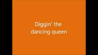 Dancing Queen Lyrics Mamma Mia [upl. by Gonroff]