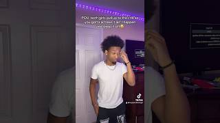 It was just a bad dream😅 comedy viral dream tiktok [upl. by Ramedlab]