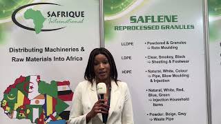 SAFRIQUE International  agrofood amp plastprintpack West Africa 2024 amp AfrikEmbal [upl. by Pelagi]