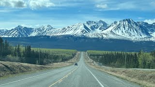 The Alaska Canada Highway Alcan [upl. by Llecram630]