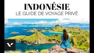 ►Guide de voyage de lIndonésie 🌳les choses à voir absolument [upl. by Dina]