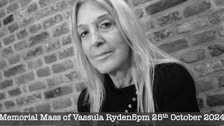 Memorial Mass FOR VASSULA RYDÉN [upl. by Lerret]