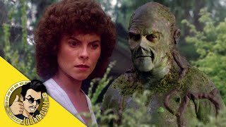 Return of the Swamp Thing  Trailer 1989 [upl. by Un]