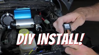 Is the ARB CKMA12 Air Compressor Easy to Install and Do I Like It [upl. by Greggory61]