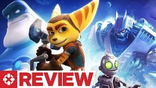 Ratchet amp Clank Review [upl. by Cade]