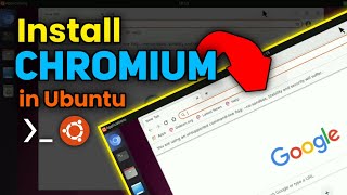 How to install Chromium in Ubuntu  Termux [upl. by Ahsyak900]