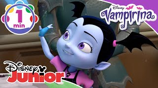 Vampirina  Bat Chat Back To School 🦇  Disney Kids [upl. by Massimo]