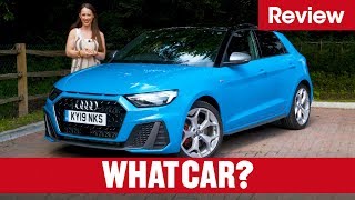 2021 Audi A1 review – better than a Mini Cooper  What Car [upl. by Cleve]