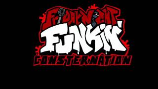 Friday Night Funkin VS Hank CONSTERNATION Perish Theme Instrumental [upl. by Greenwald]