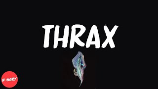 SSGKobe  thrax lyrics [upl. by Murtagh954]