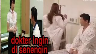 dokter spesialis kejantanan ingin digenjot setiap bertemu pasien lakilaki [upl. by Laban]