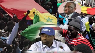 🔴WAKHE SA XAALATE Assemblée Générale Populaire le mercredi 08 juin 2022 à la Place de l’Obélisque [upl. by Dyane]