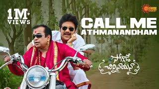 Ultimate Combo Nagarjuna amp Brahmanandam 😍 Soggade Chinni Nayana Ramya KrishnanTelugu Comedy scene [upl. by Sibella]