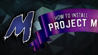 How To Install Project M  Super Smash Academy [upl. by Leuqcar]