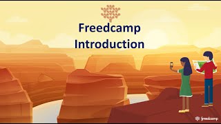 Freedcamp Introduction [upl. by Sidoney559]