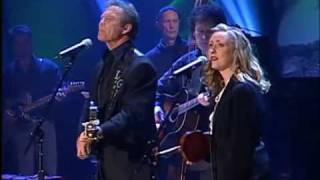 Laura Cash amp Larry Gatlin sing Diamonds In The Rough [upl. by Ahsauqram512]