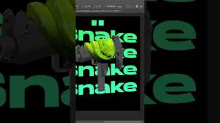 Timelapse Create Streetwear Tshirt Design With  Adobe Photoshop Tutorial [upl. by Anerat]