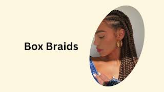 Unlock Your Beauty Potential With Stunning Box Braids [upl. by Yeldarb398]