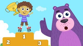 How to teach honesty to kindergarten  Dont Cheat to Win  Polly Olly [upl. by O'Connor]