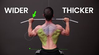 How to do Lat Pulldowns AVOID MISTAKES [upl. by Carlen]