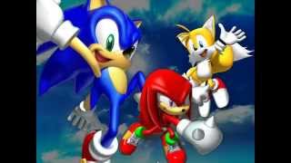 Sonic Heroes PC Español  Parte 1 Tutorial [upl. by Halima]