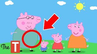 20 Things You Didnt Know About Peppa Pig [upl. by Ylro933]