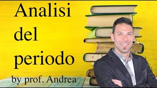 Analisi del periodo proposizioni coordinanti [upl. by Ronalda]