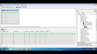 Hardware Configuration for Siemens PLC in SIMATIC Manager [upl. by Damahom990]