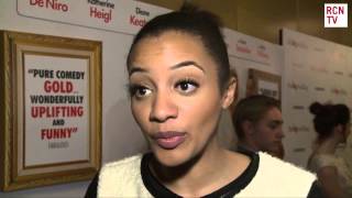 Amal Fashanu Interview  Football Racism and Homophobia [upl. by Ines]