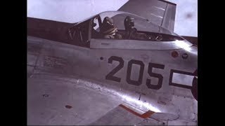 American P51 Fighters Attack Tokyo Incredible Remastered HD Footage [upl. by Ettereve945]