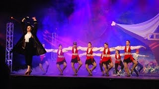 KKD Peter Pan ballet production Kellis Kreative Dance 2014 [upl. by Rudin]