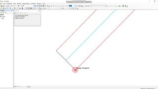 Copying Parallel line features in ArcGIS [upl. by Tempest]