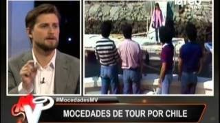 Mocedades canta en MV [upl. by Atin]