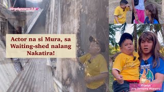 BAHAY NI MURA NASUNOG O SINUNOG  Virgelyncares 20💕 [upl. by Merlina]