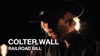 Colter Wall  Railroad Bill  First Play Live [upl. by Giarla]