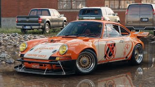 NFS Unbound  Porsche 911 Carrera RSR 28 [upl. by Isadora]