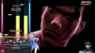 241002 DJMAX RESPECT x TEKKEN [upl. by Sarina]