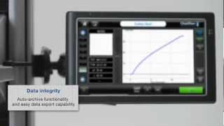 Introducing the Chatillon® CS Series digital force testers from AMETEK [upl. by Enej]